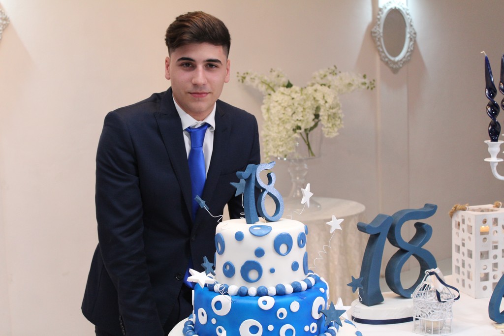 Compleanno Carmelo 20.10.2017