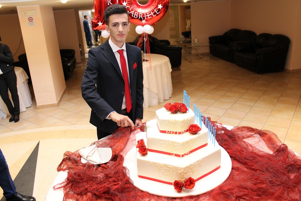 Compleanno Gabriele 27.10.2017