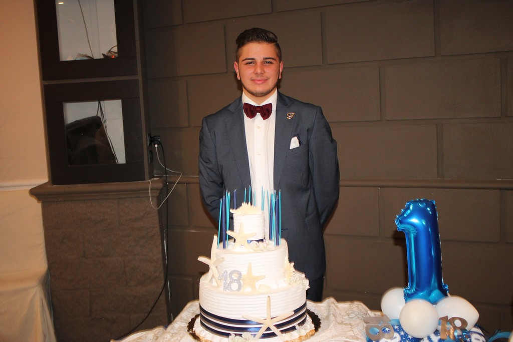 Compleanno Gabriele 11.11.2017