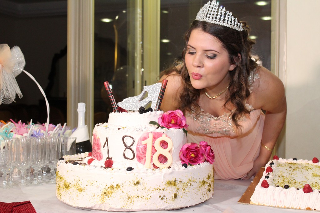 Compleanno Marika Noemi 18.11.2017