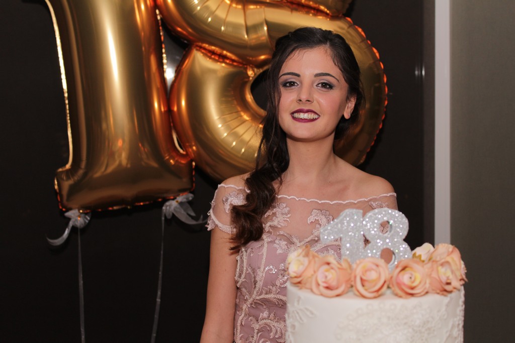 Compleanno Sarah 23.11.2017