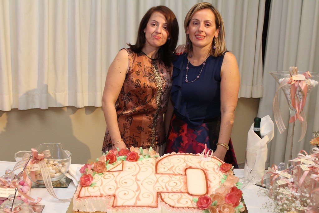 Compleanno Olivia & Emilia 03.03.2017