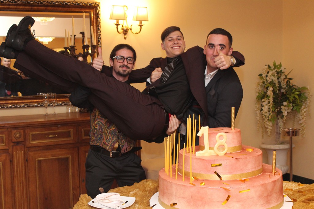 Compleanno Mattia 19.03.2017