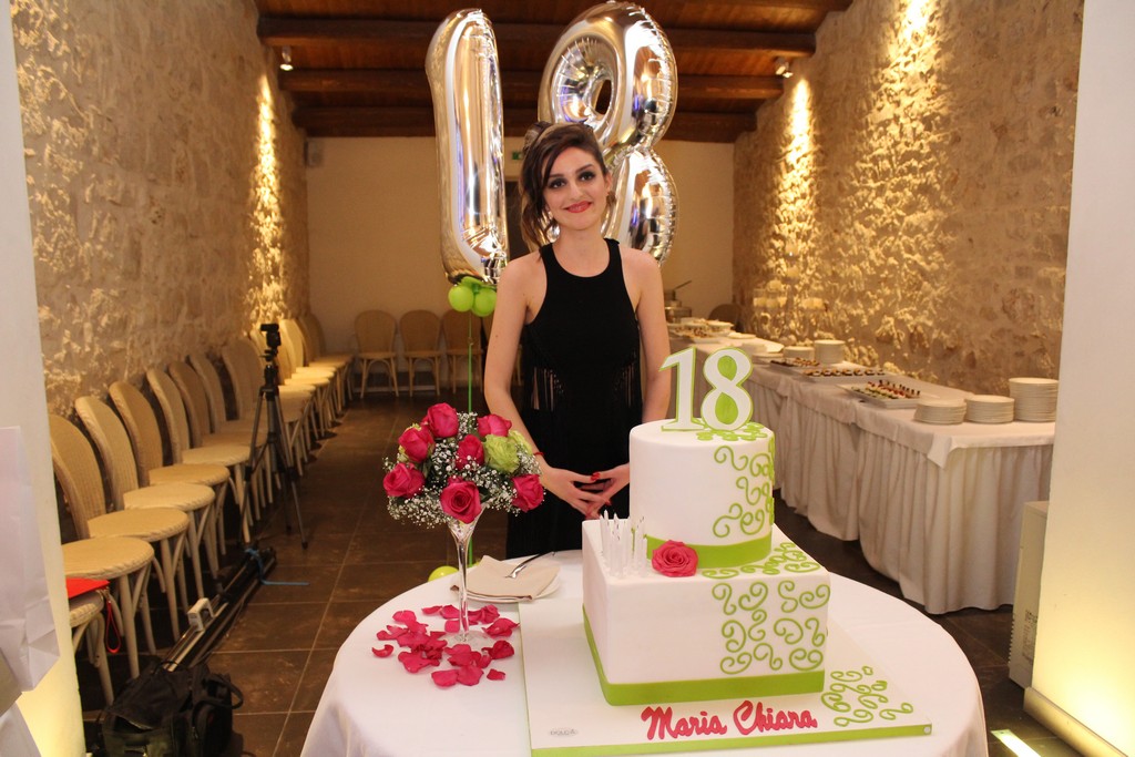 Compleanno Mariachiara 11.04.2017