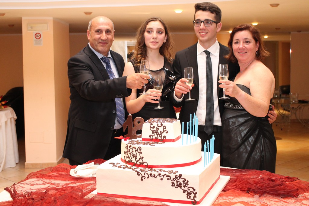 Compleanno Adriano 12.05.2017