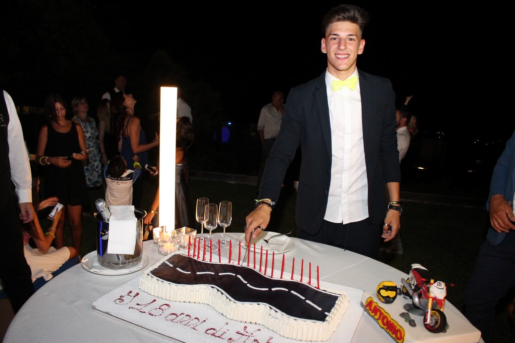 Compleanno Antonio 11.07.2017