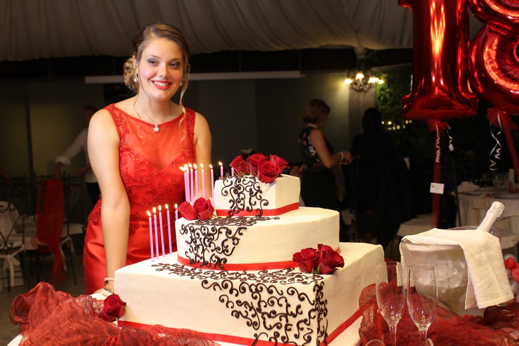 Compleanno Graziana 08.08.2017