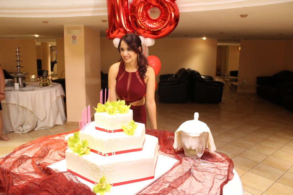 Compleanno Martina 10.08.2017